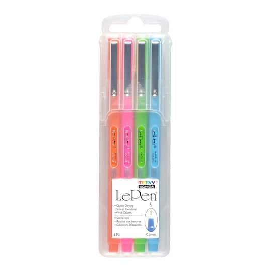 Marvy® Uchida LePen® Bright Set